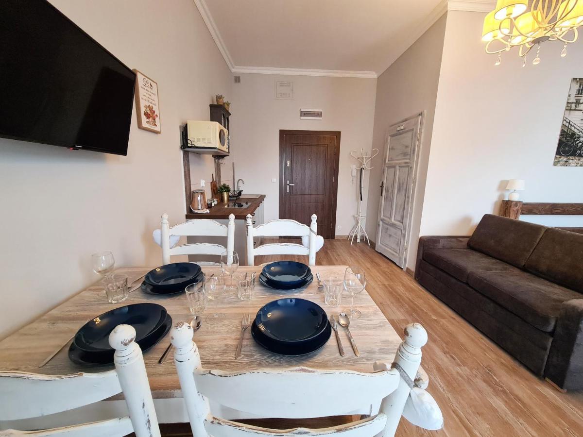 Apartamenty Starowka - W Otulinie Starego Miasta Stary Toruń Екстериор снимка