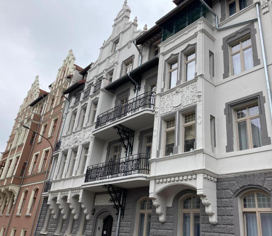 Apartamenty Starowka - W Otulinie Starego Miasta Stary Toruń Екстериор снимка