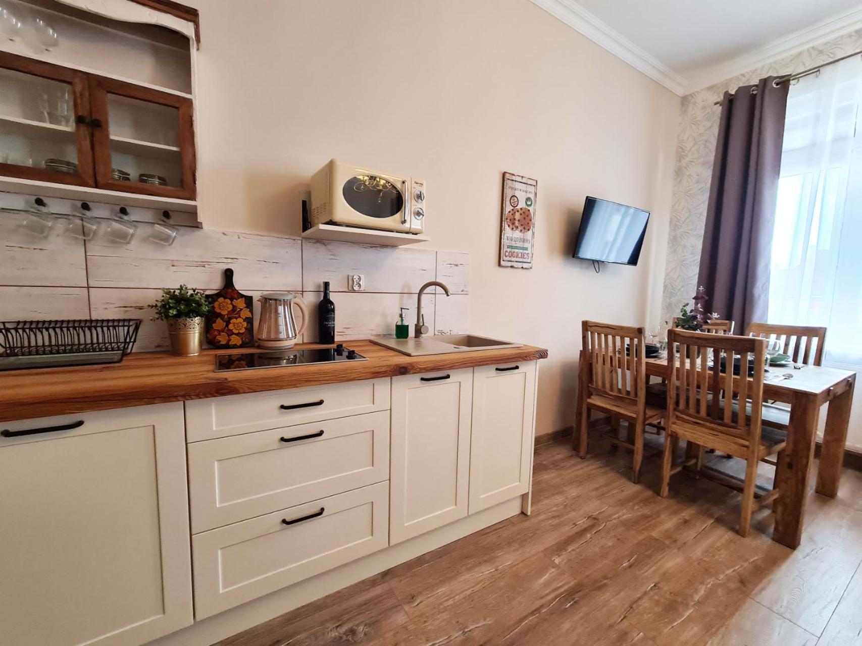 Apartamenty Starowka - W Otulinie Starego Miasta Stary Toruń Екстериор снимка