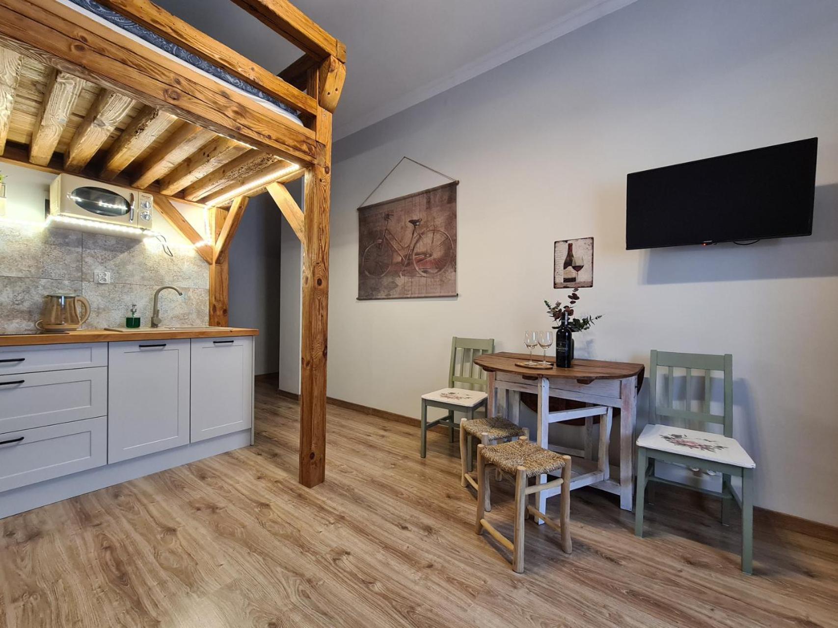 Apartamenty Starowka - W Otulinie Starego Miasta Stary Toruń Екстериор снимка