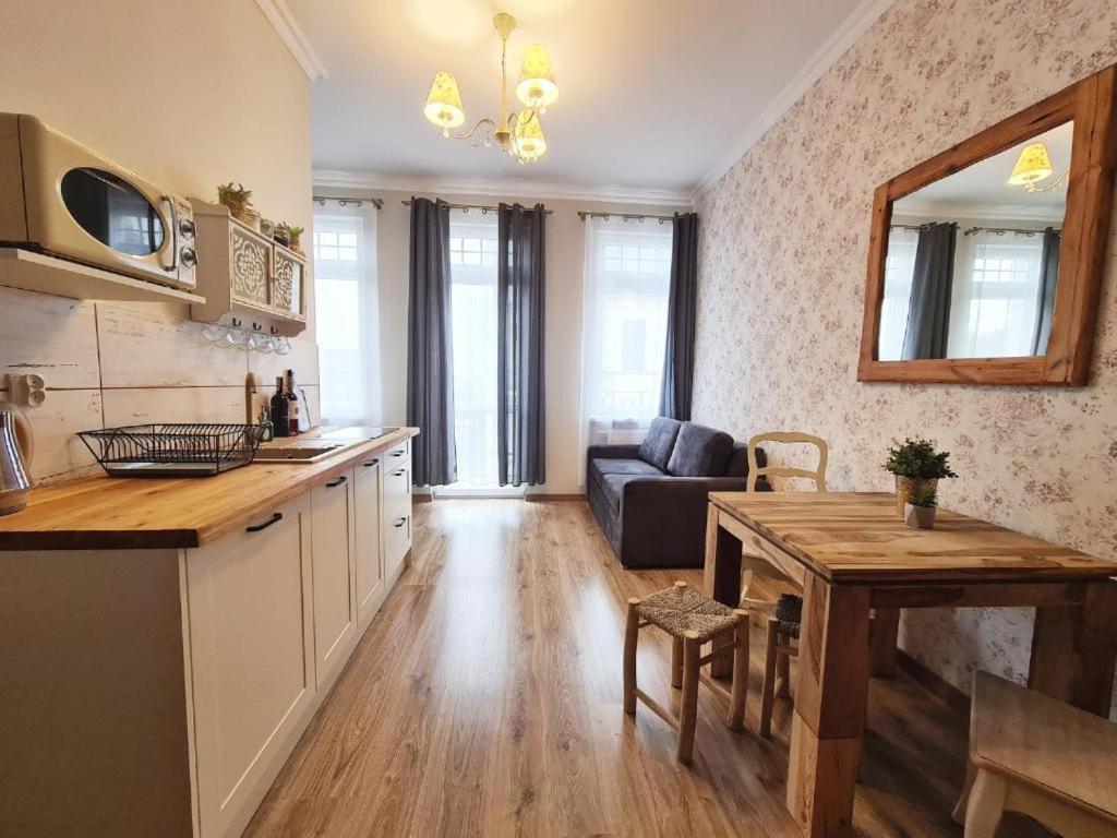 Apartamenty Starowka - W Otulinie Starego Miasta Stary Toruń Екстериор снимка