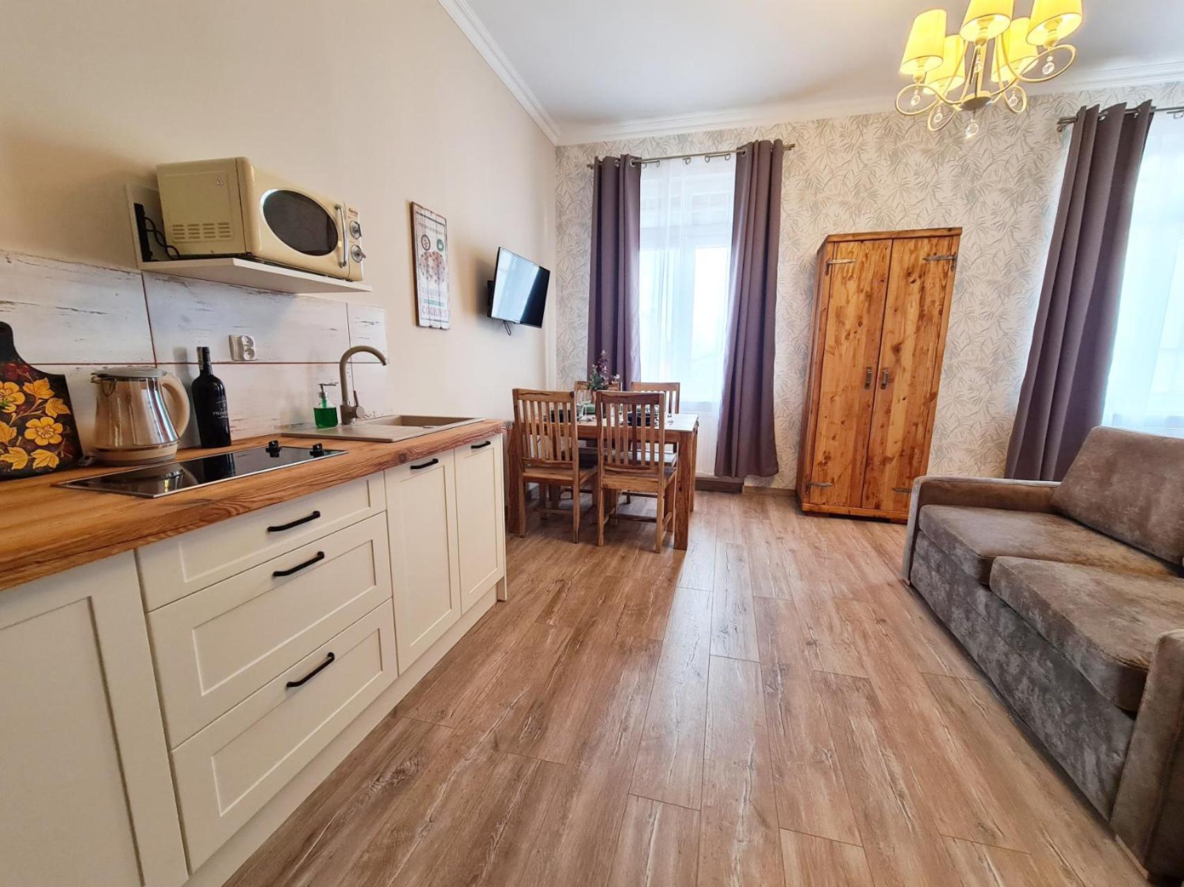 Apartamenty Starowka - W Otulinie Starego Miasta Stary Toruń Екстериор снимка