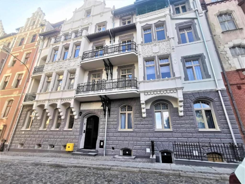 Apartamenty Starowka - W Otulinie Starego Miasta Stary Toruń Екстериор снимка