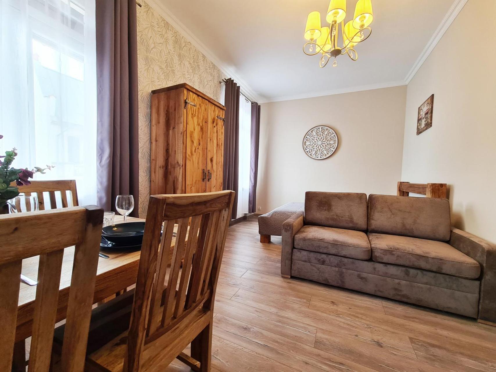 Apartamenty Starowka - W Otulinie Starego Miasta Stary Toruń Екстериор снимка