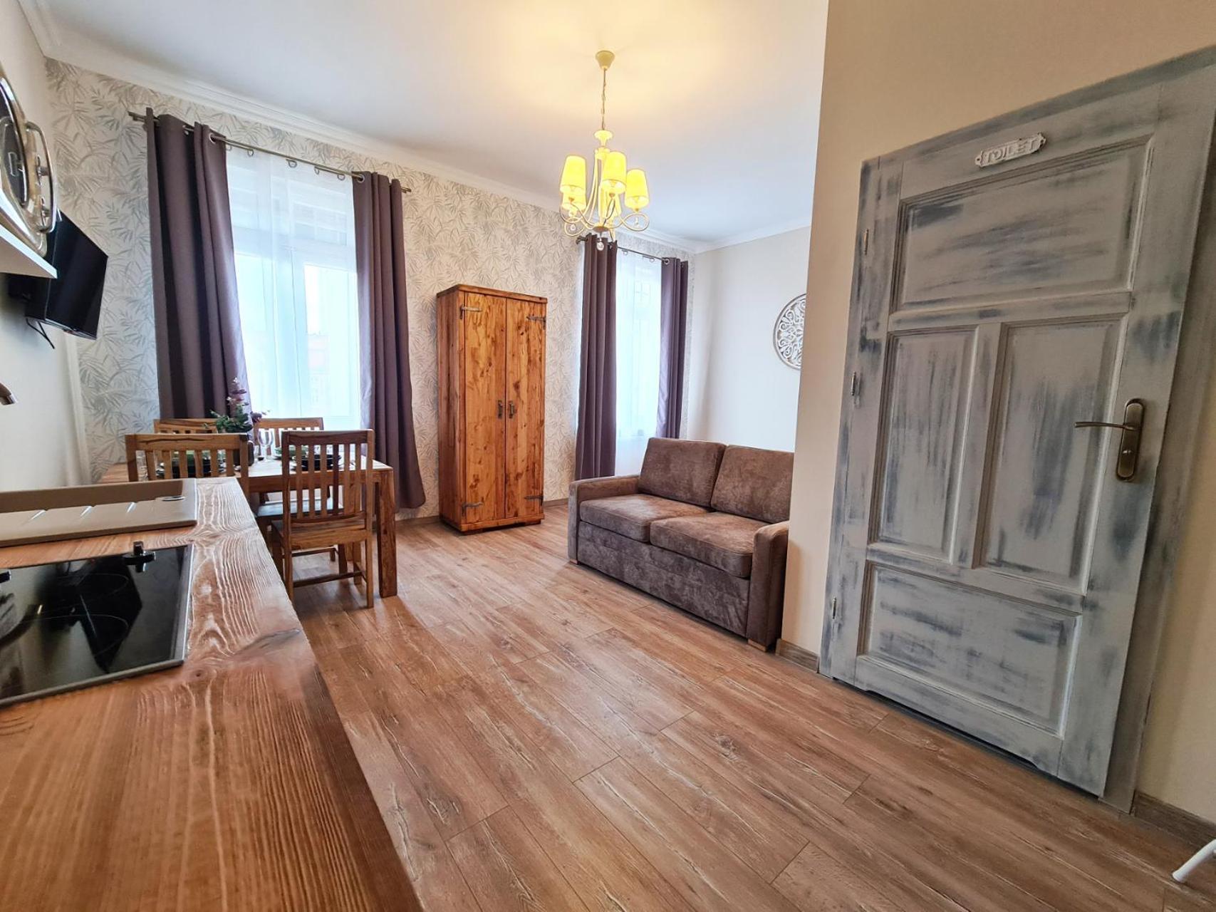 Apartamenty Starowka - W Otulinie Starego Miasta Stary Toruń Екстериор снимка