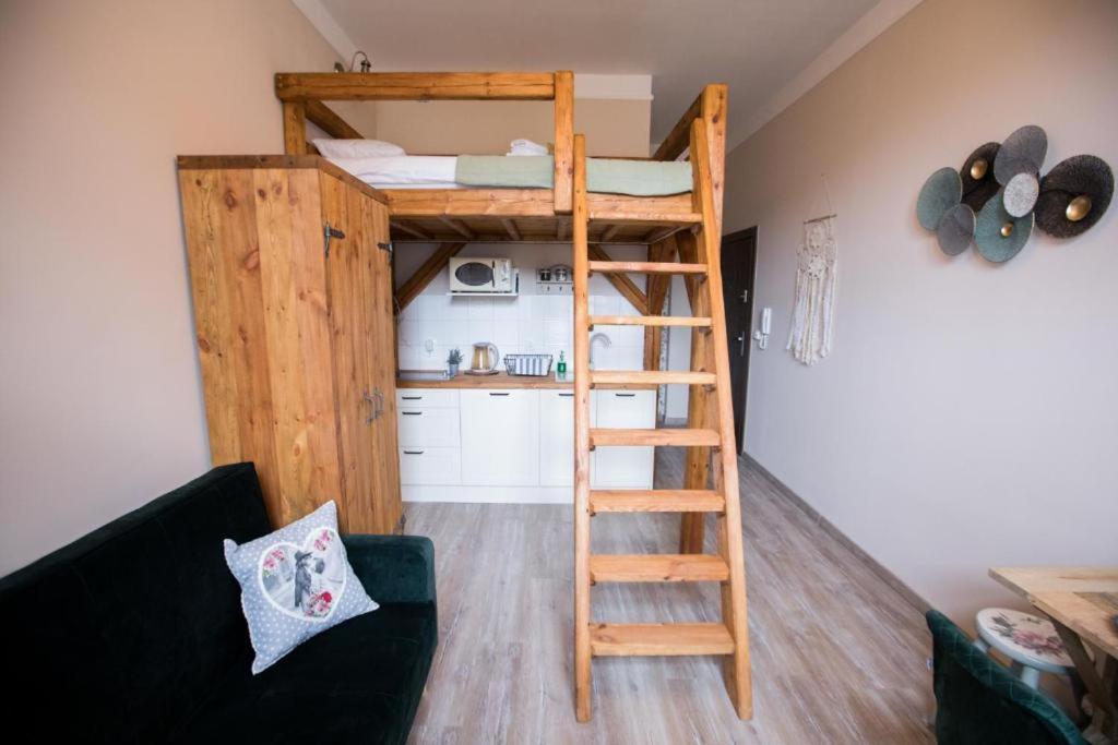 Apartamenty Starowka - W Otulinie Starego Miasta Stary Toruń Екстериор снимка