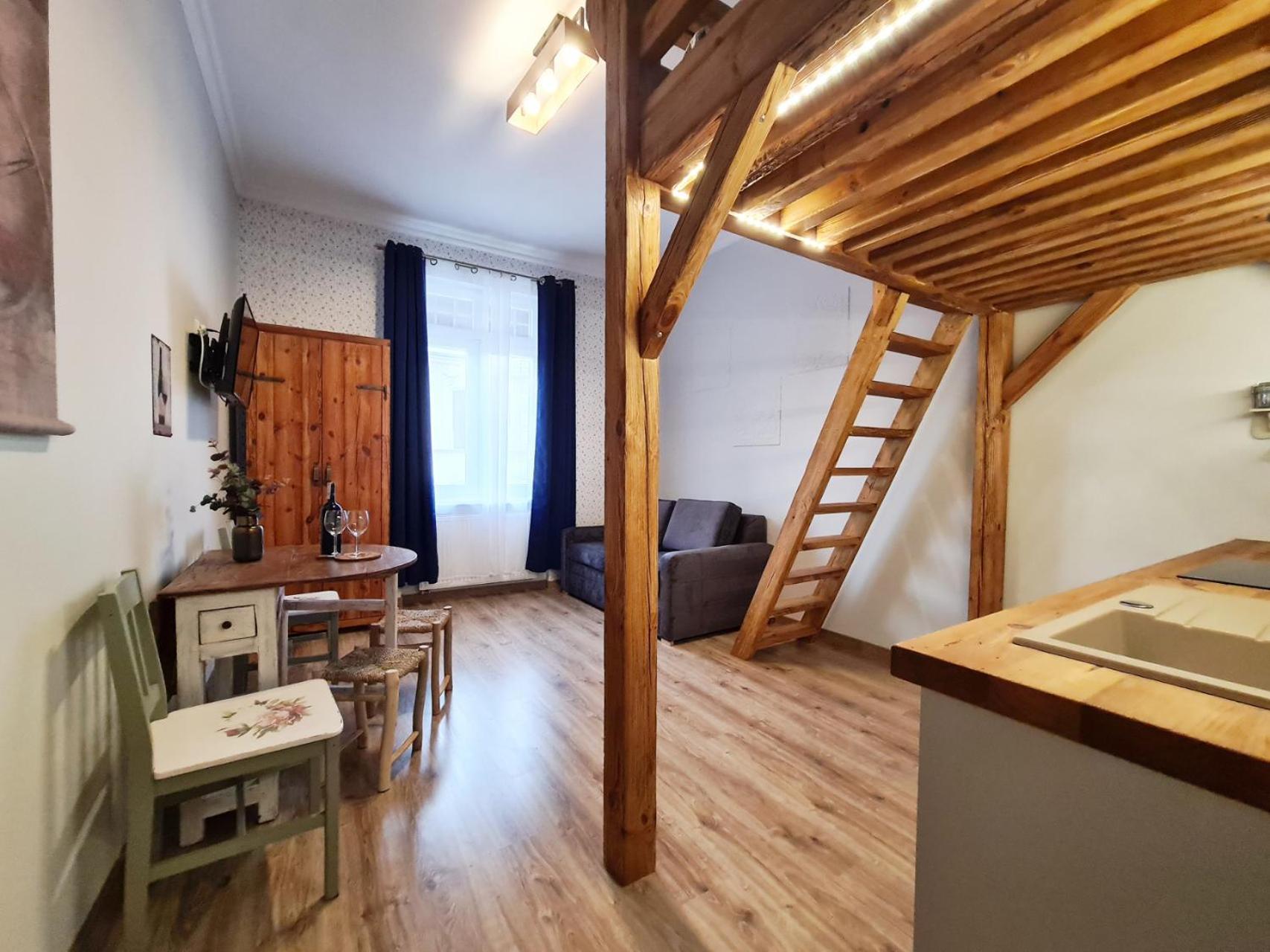 Apartamenty Starowka - W Otulinie Starego Miasta Stary Toruń Екстериор снимка