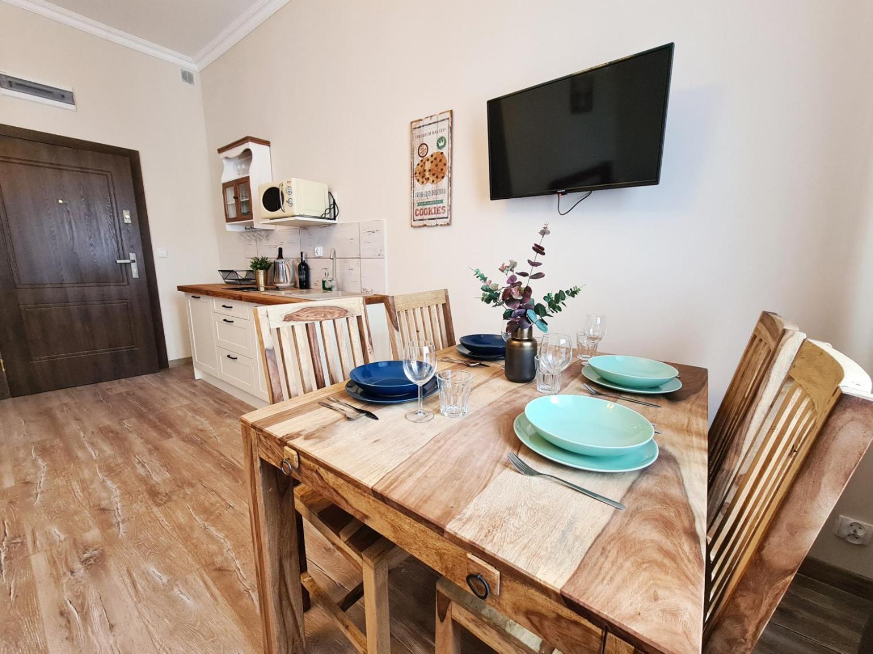 Apartamenty Starowka - W Otulinie Starego Miasta Stary Toruń Екстериор снимка
