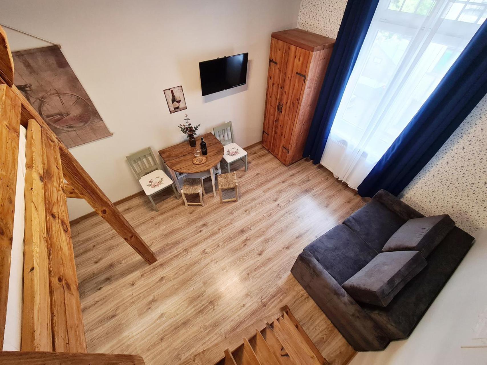 Apartamenty Starowka - W Otulinie Starego Miasta Stary Toruń Екстериор снимка