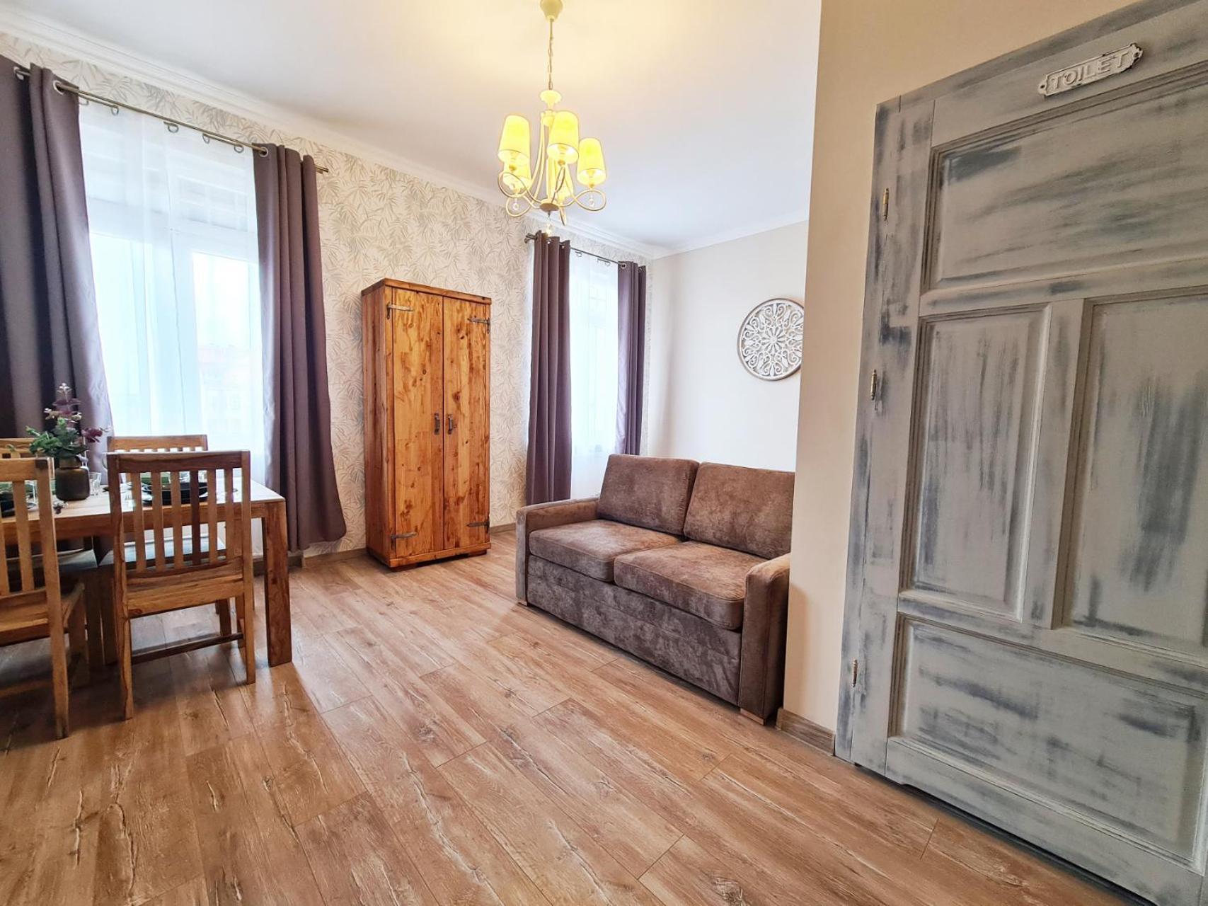 Apartamenty Starowka - W Otulinie Starego Miasta Stary Toruń Екстериор снимка