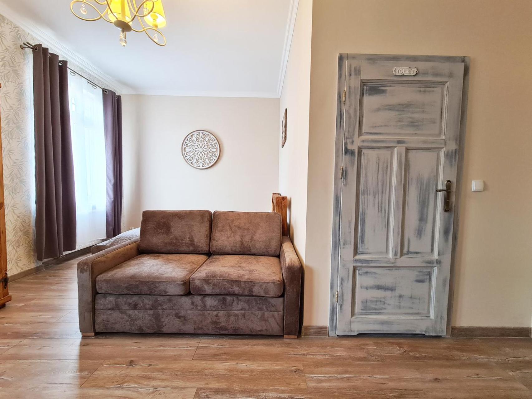 Apartamenty Starowka - W Otulinie Starego Miasta Stary Toruń Екстериор снимка