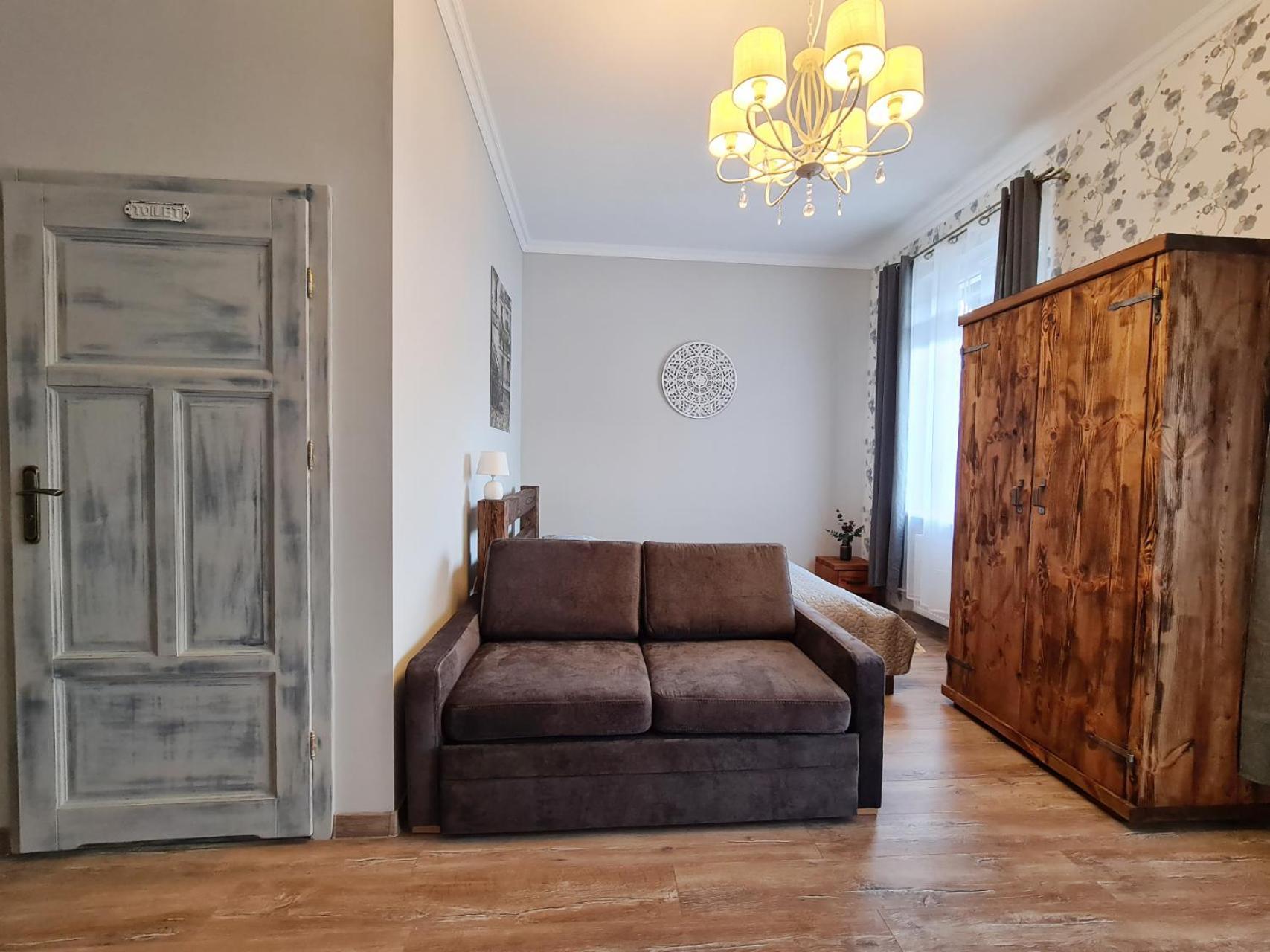 Apartamenty Starowka - W Otulinie Starego Miasta Stary Toruń Екстериор снимка