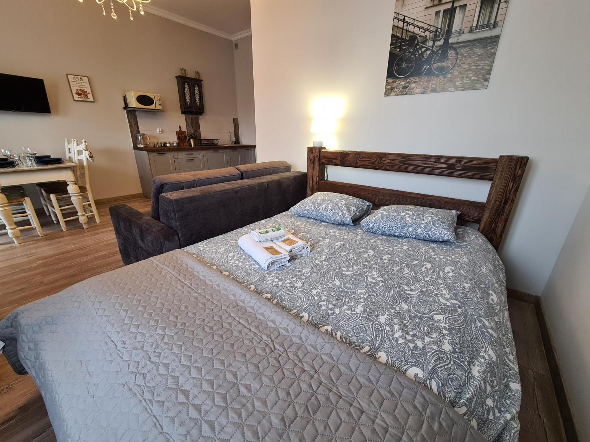 Apartamenty Starowka - W Otulinie Starego Miasta Stary Toruń Екстериор снимка