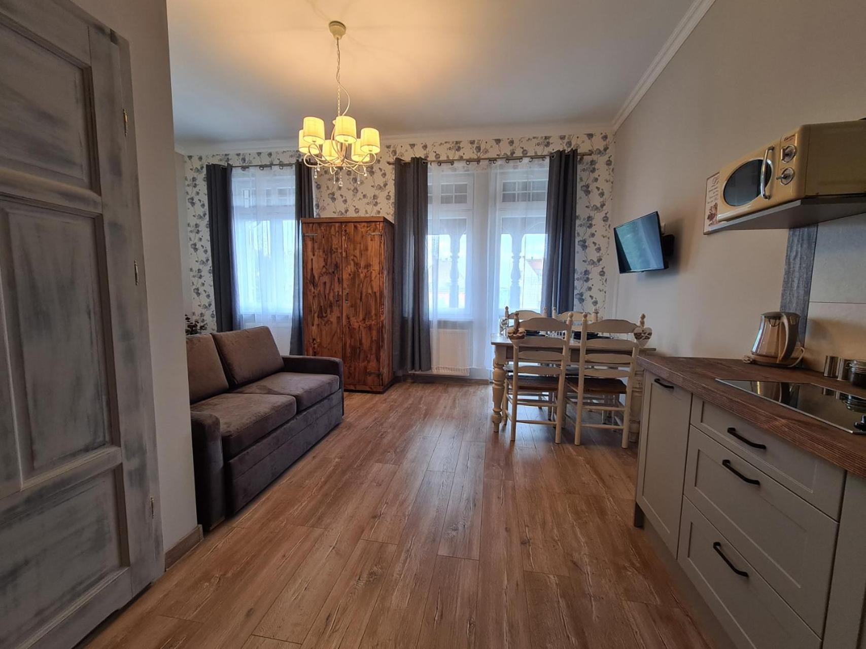 Apartamenty Starowka - W Otulinie Starego Miasta Stary Toruń Екстериор снимка