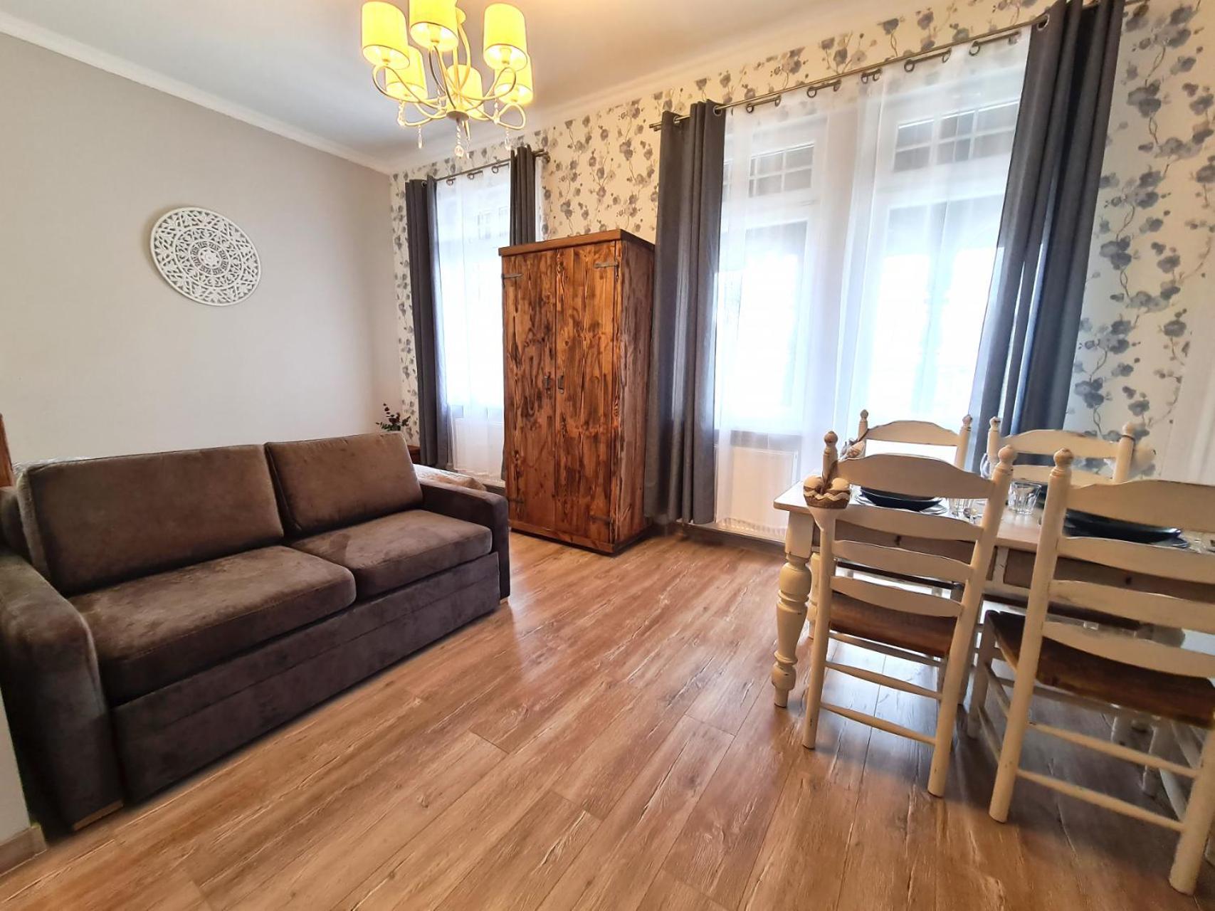 Apartamenty Starowka - W Otulinie Starego Miasta Stary Toruń Екстериор снимка