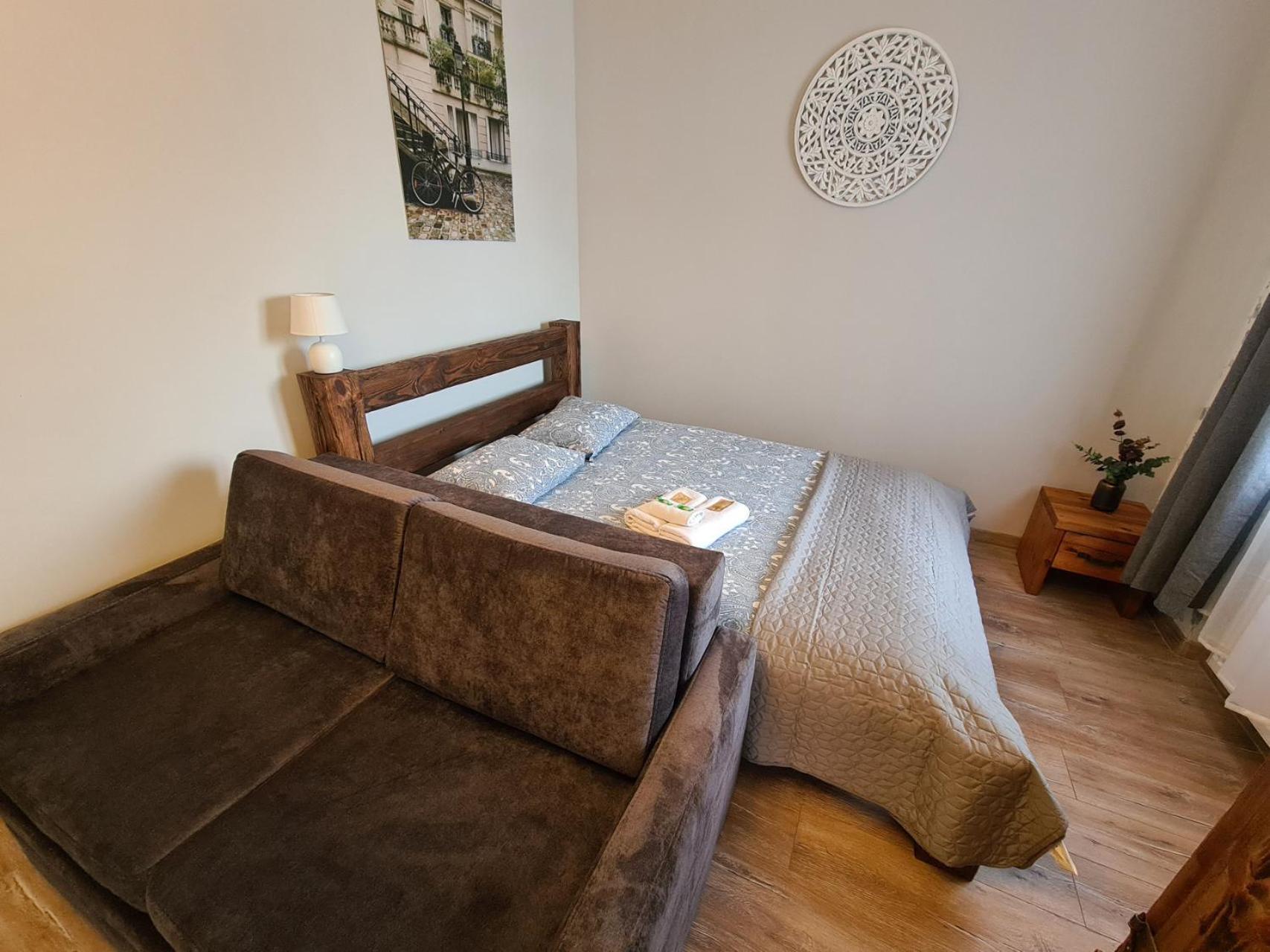 Apartamenty Starowka - W Otulinie Starego Miasta Stary Toruń Екстериор снимка